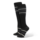 Think Medical Wholesale - Men's Premium Compression Stripe Socks