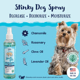 Arkwright Home - Bobbi Panter's Stinky Dog Solution Spray