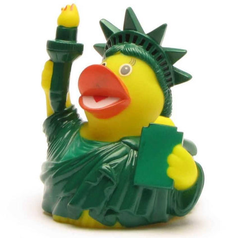 Duckshop - New York City Duck Rubber Duck - rubber duck