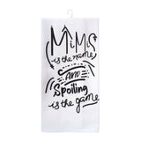 Duke Imports - "Mimi's the Name" Decorative Kitchen Towel