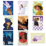 African American Expressions - AOAB720 All Occasion Card Assortment #720