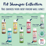 Arkwright Home - ITCHY Dog Shampoo for Soothing Skin Relief, Natural: 13oz