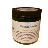 Golden Amber unisex Shea butter