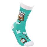Primitives by Kathy - Awesome Pharmacist Socks