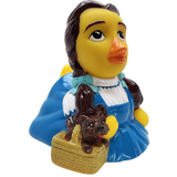 CelebriDucks - Dorothy – Wizard of Oz Rubber Duck