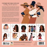 African American Expressions - 2025 Women Who Walks with God Calendar