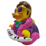 CelebriDucks - Quackodile Flock Rubber Duck