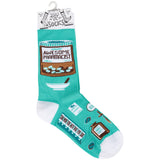 Primitives by Kathy - Awesome Pharmacist Socks