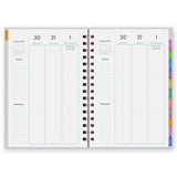 African American Expressions - 2025 Women with God Weekly Planner