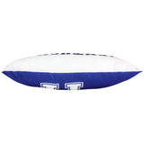 Everything Comfy - Kentucky Wildcats 2 Sided Bolster Travel Pillow, 16" x 6", Made in the USA