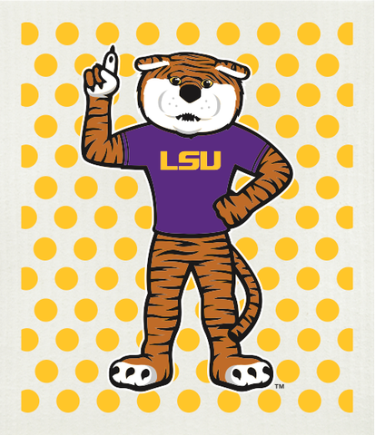Wet-it! - Louisiana State University 2 Swedish Cloth