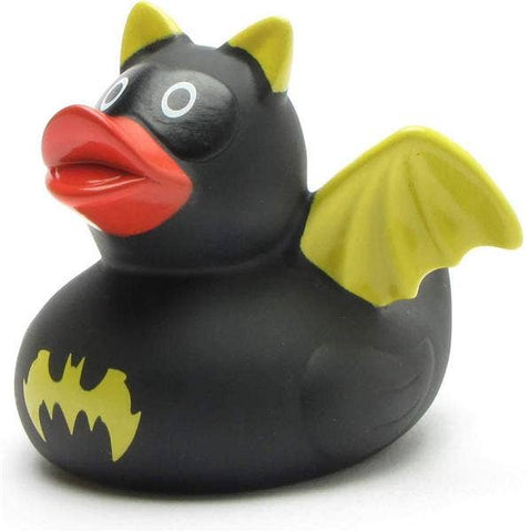 Duckshop - Batman rubber duck (yellow) - rubber duck