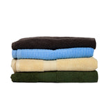 Arkwright Home - Elite Bath Towels - 30x52 in., Assorted, Fancy Dobby Borders