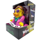 CelebriDucks - Quackodile Flock Rubber Duck