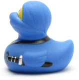 Duckshop - Ninja Rubber Duck (blue) - rubber duck