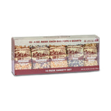 Amish Country Popcorn - 10/4oz. Variety Pack Popcorn