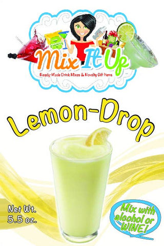 Mix It Up - Lemon Drop Wine / Cocktail Mix