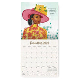 African American Expressions - 2025 Sunday Morning Calendar