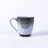 Swanson Christian Products - Hebrew 6:10 - Pastor - 15 Oz - Ceramic Mug