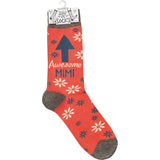 Primitives by Kathy - Awesome Mimi Socks