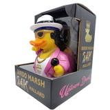 CelebriDucks - Birdo Marsh Rubber Duck