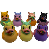 Duckshop - QuakiBooBoo Bath Duck - Mystery Box - Rubber Duck