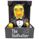 CelebriDucks - The GodFeather Rubber Duck