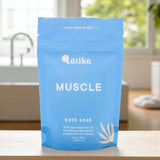 Latika Beauty - Bath Soak Starter Pack – 4 Scents (1 case of each)