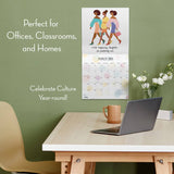 African American Expressions - 2026 Phenomenal Women Calendar