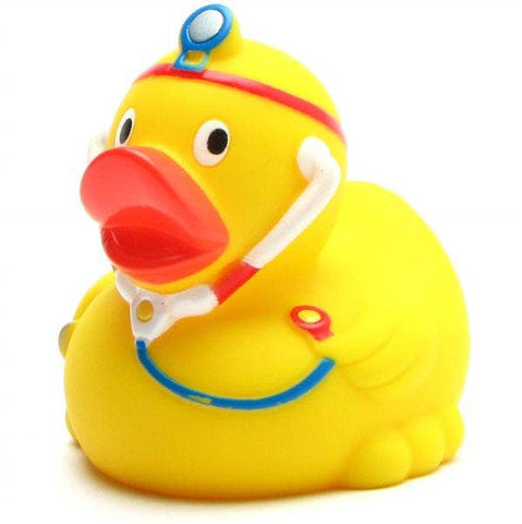 Duckshop - Rubber Duck Doctor - rubber duck