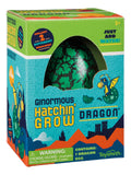 Toysmith - Ginormous Hatchin' Grow Dragon