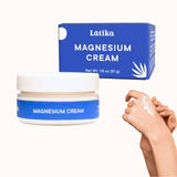 Latika - Magnesium Cream 🫙