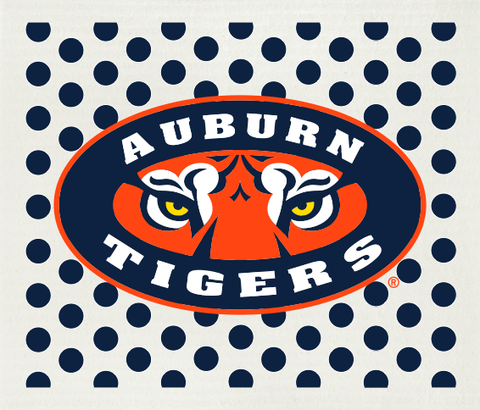 Wet-it! - Auburn University 2 Swedish Cloth