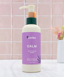 Latika Beauty - Organic Body Wash - CALM - Lavender essential oil