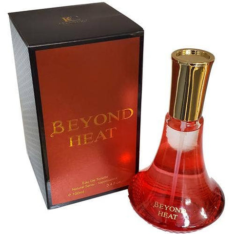 Beyond Heat 3.4 oz  for Women – Sensual Fruity Floral