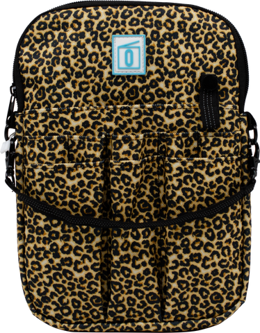OUTSIDE THE BOX, LLC - Posh Pouch: Leopard