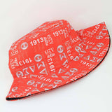 3AM BY H&D ACCESSORIES - Choose Your Sorority Bucket Hat : RD