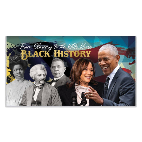 African American Expressions - 2025-2026 Black History Checkbook Planner