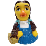 CelebriDucks - Dorothy – Wizard of Oz Rubber Duck