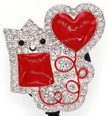 Cutieful - Phlebotomy - Dazzle Badge Reel
