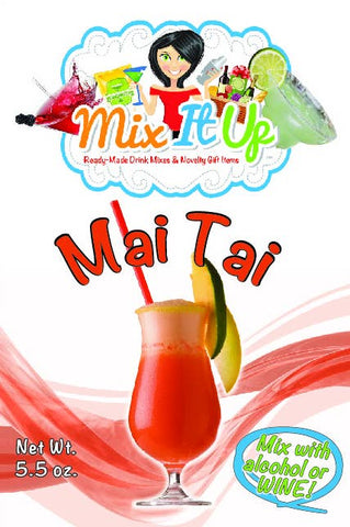 Mix It Up - Mai Tai Wine / Cocktail Mix