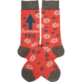 Primitives by Kathy - Awesome Mimi Socks