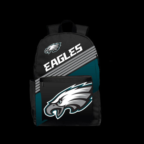 Mojo Licensing - Philadelphia Eagles Ultimate Fan Backpack