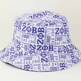 3AM BY H&D ACCESSORIES - Choose Your Sorority Bucket Hat : RD