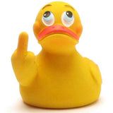 Duckshop - Rubber Duck Stinkefinger “Siggi” - rubber duck