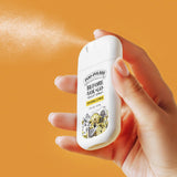 ~Pourri - Poo~Pourri Original Citrus 1oz Pocket Sprayer, 4 Trays 32 un: Lemon + Bergamot + Lemongrass