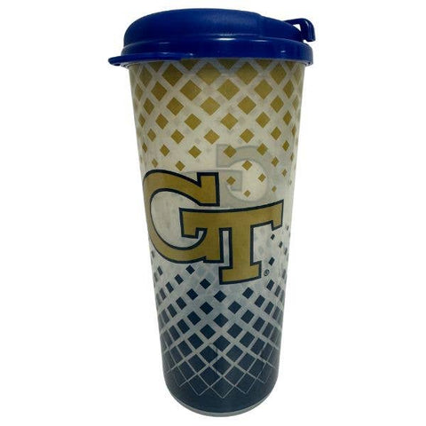 Georgia Tech Tumbler