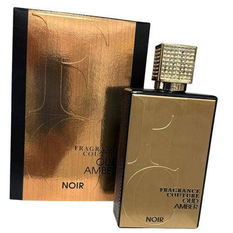 Oud Amber Noir 3.4 oz for Men