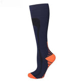 ACCITY - WOMEN'S OUTDOOR SPORTS COMPRESSION STOCKINGS_CWMS1865: Black / (L/XL) 1