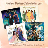 African American Expressions - 2026 Phenomenal Women Calendar